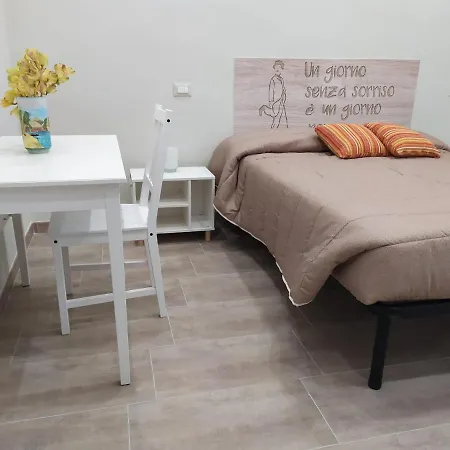 Dimora Sorriso Διαμέρισμα *