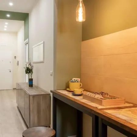 Dimora Sorriso Διαμέρισμα *