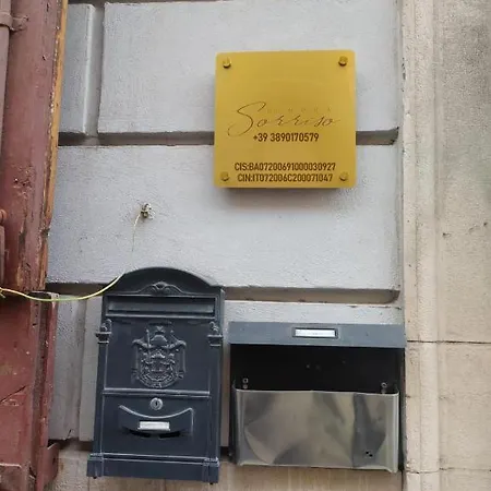 Dimora Sorriso Μπάρι