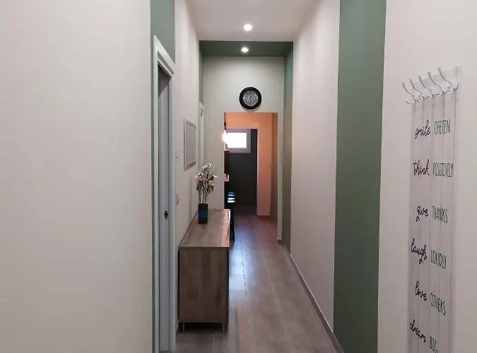 Dimora Sorriso Appartement