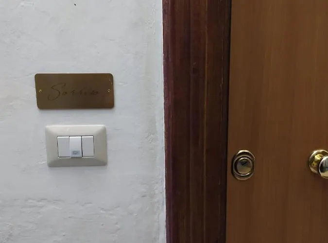 Apartment Dimora Sorriso *