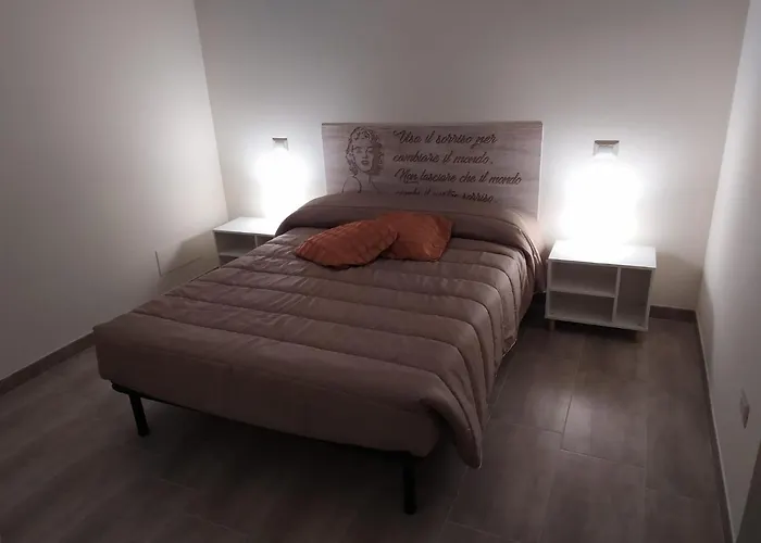 Dimora Sorriso Appartement *