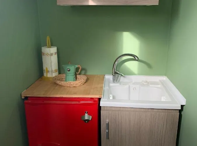 Dimora Sorriso Apartment *