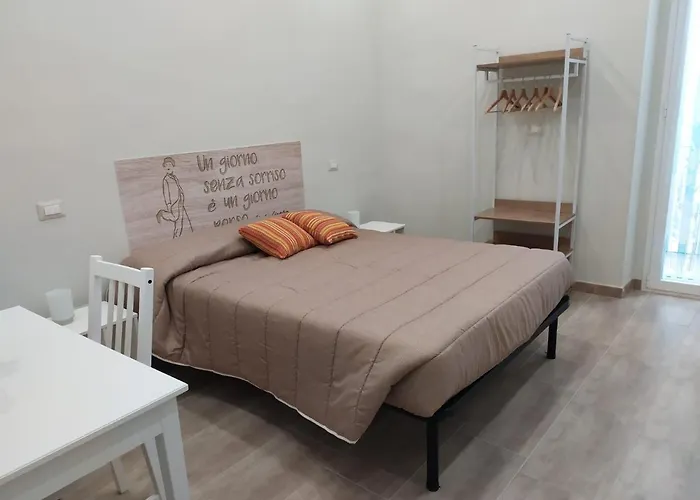 Dimora Sorriso Apartment *