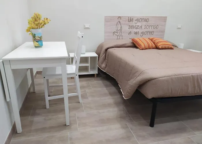 Dimora Sorriso Appartement *