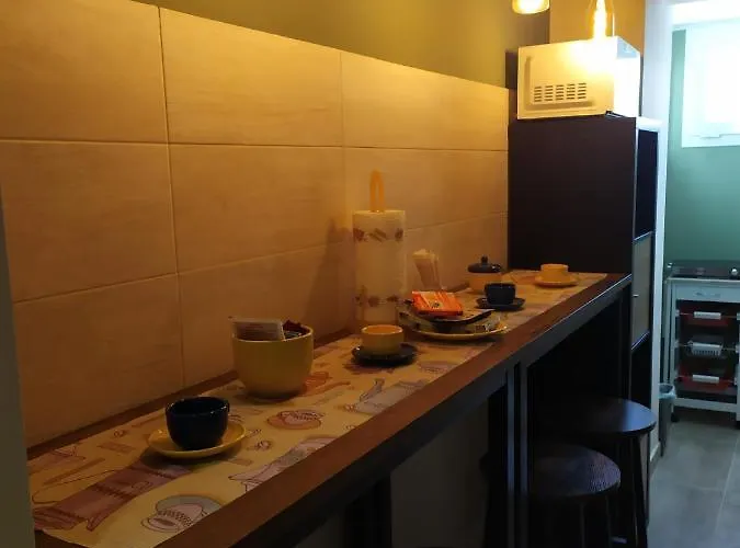 Appartement Dimora Sorriso *