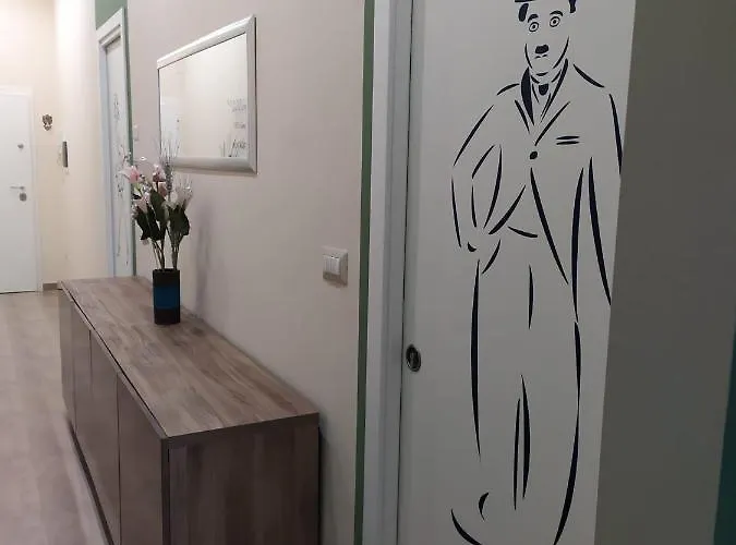 Appartement Dimora Sorriso *