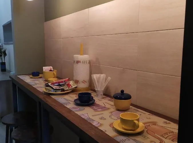 Apartment Dimora Sorriso