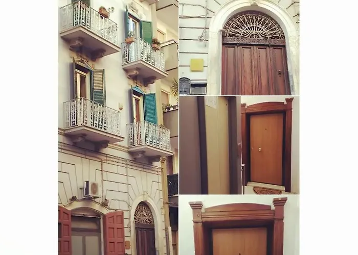 Appartement Dimora Sorriso *