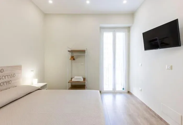 Dimora Sorriso Apartment *