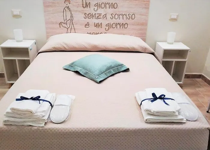 Dimora Sorriso Apartment