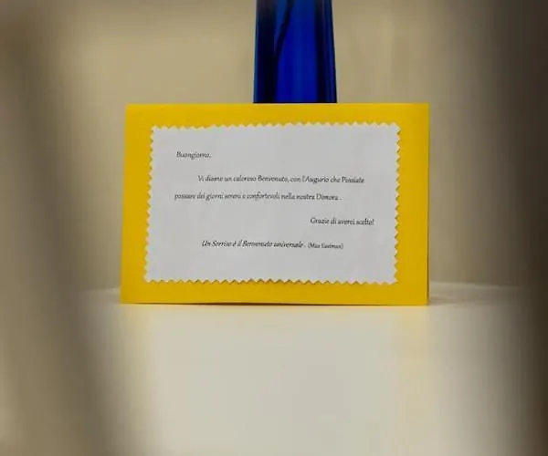 Dimora Sorriso Apartment Bari