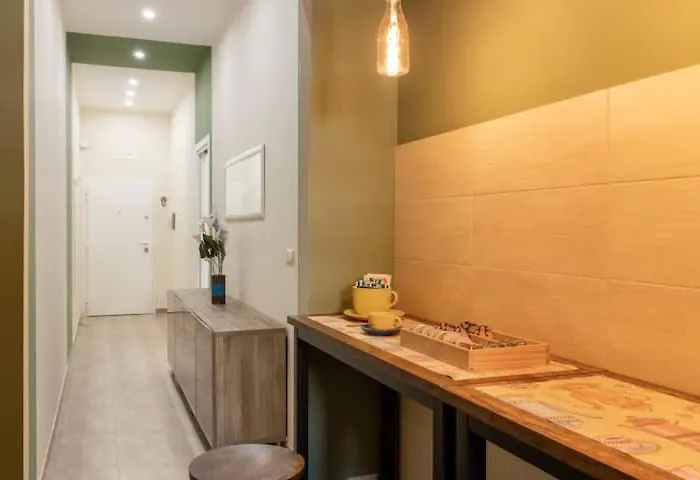 Dimora Sorriso Apartment *