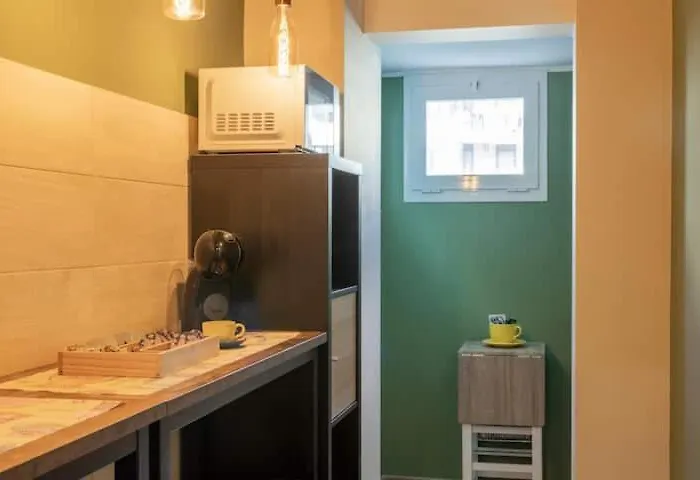 Apartment Dimora Sorriso *