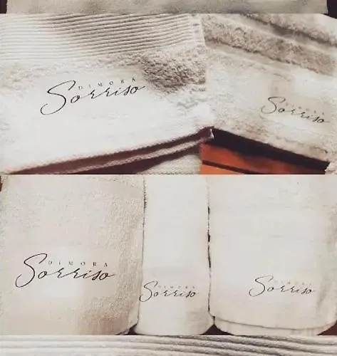 Dimora Sorriso Apartment *