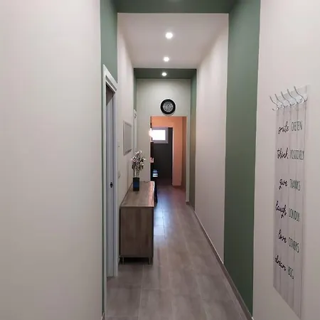 Dimora Sorriso Apartmán