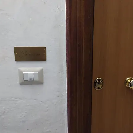 Apartmán Dimora Sorriso *