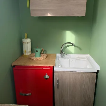 Dimora Sorriso Apartmán *