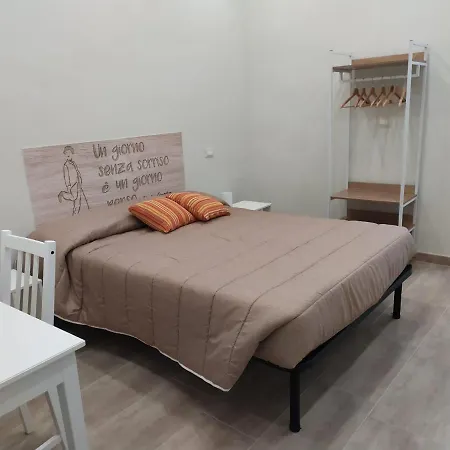 Dimora Sorriso Apartmán *