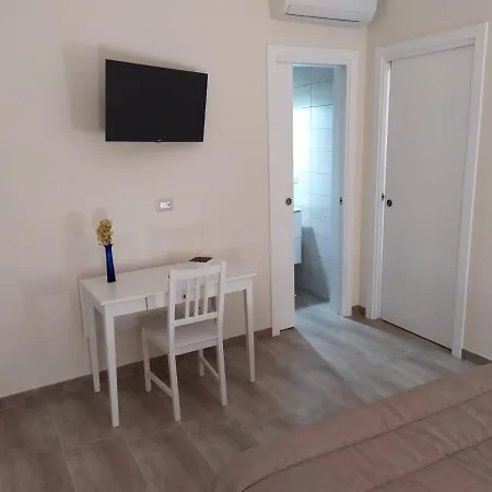 Dimora Sorriso Apartmán *