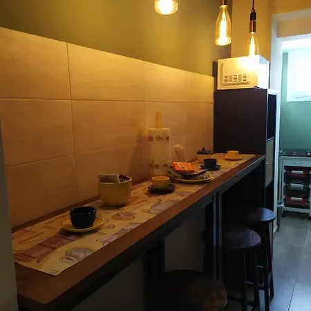 Apartmán Dimora Sorriso *