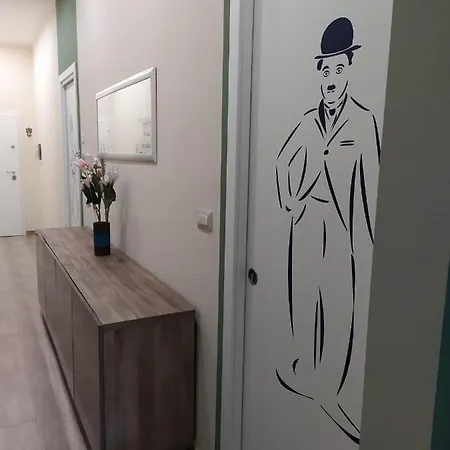 Appartement Dimora Sorriso *