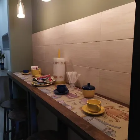 Apartmán Dimora Sorriso