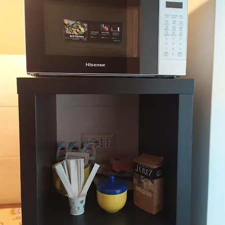 Dimora Sorriso Apartmán *