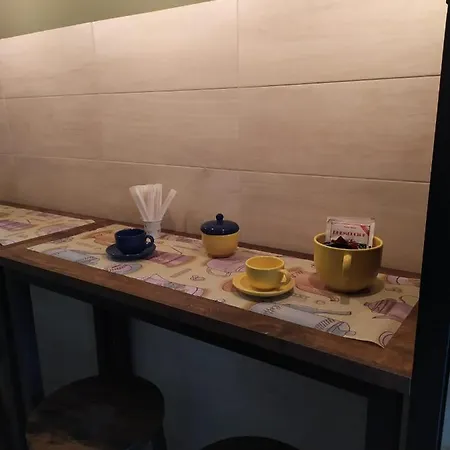 Apartmán Dimora Sorriso Bari