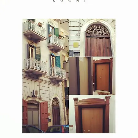 Apartmán Dimora Sorriso *