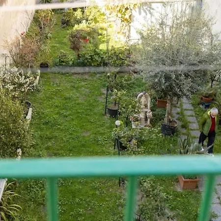 Apartmán Dimora Sorriso