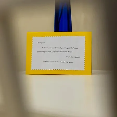 Dimora Sorriso Apartmán Bari