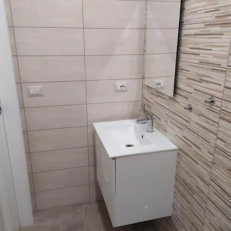 Apartmán Dimora Sorriso *