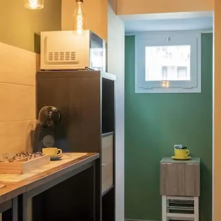 Apartmán Dimora Sorriso *